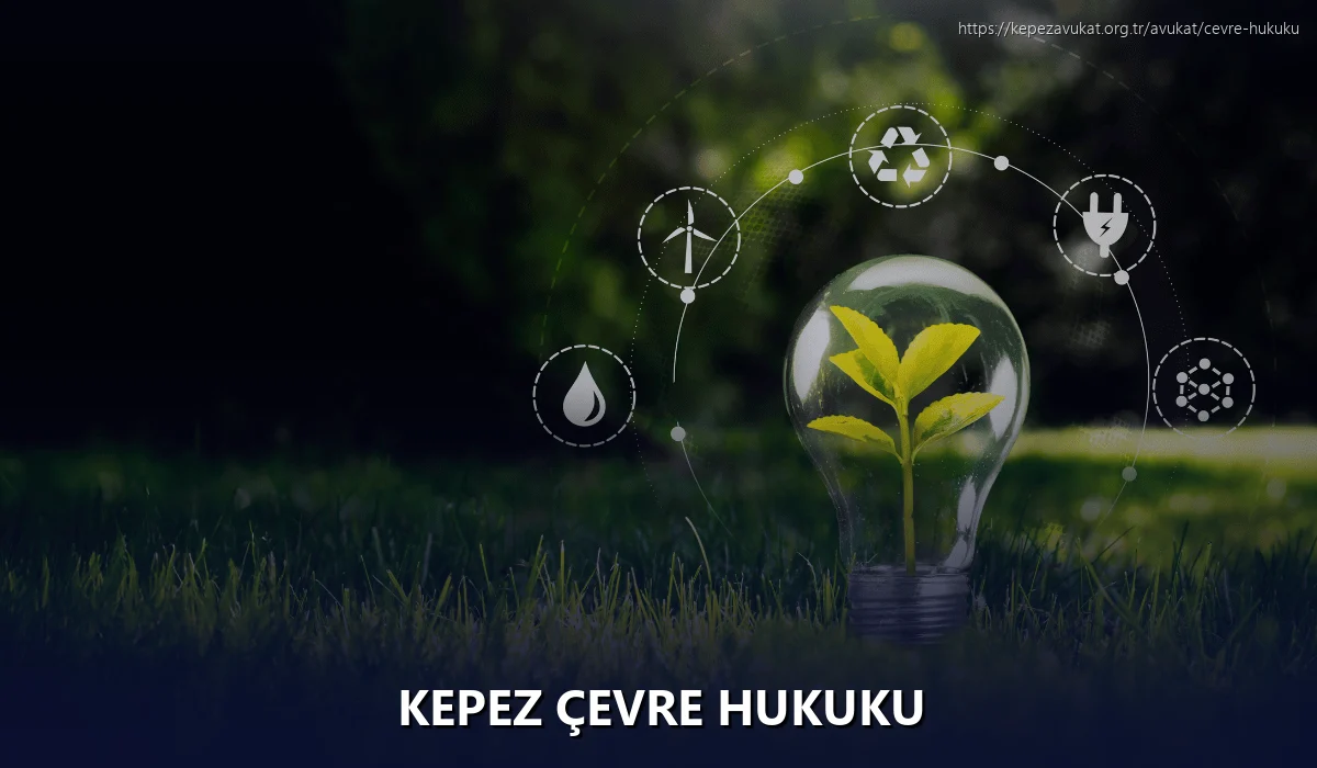Kepez Çevre Hukuku