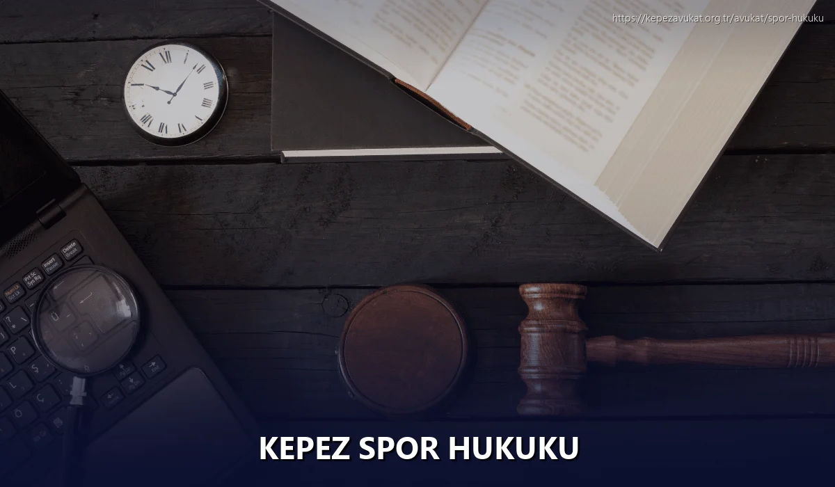 Kepez Spor Hukuku